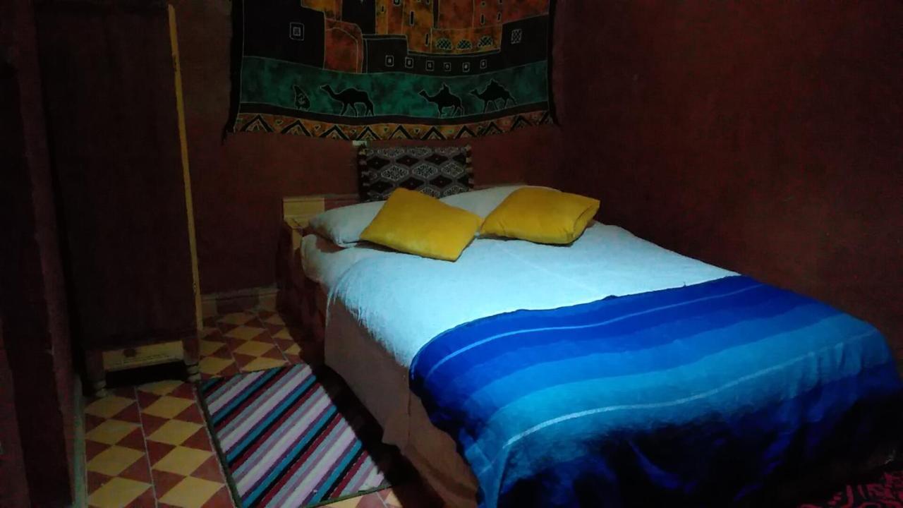 Auberge Camping Ocean Des Dunes Merzouga Buitenkant foto