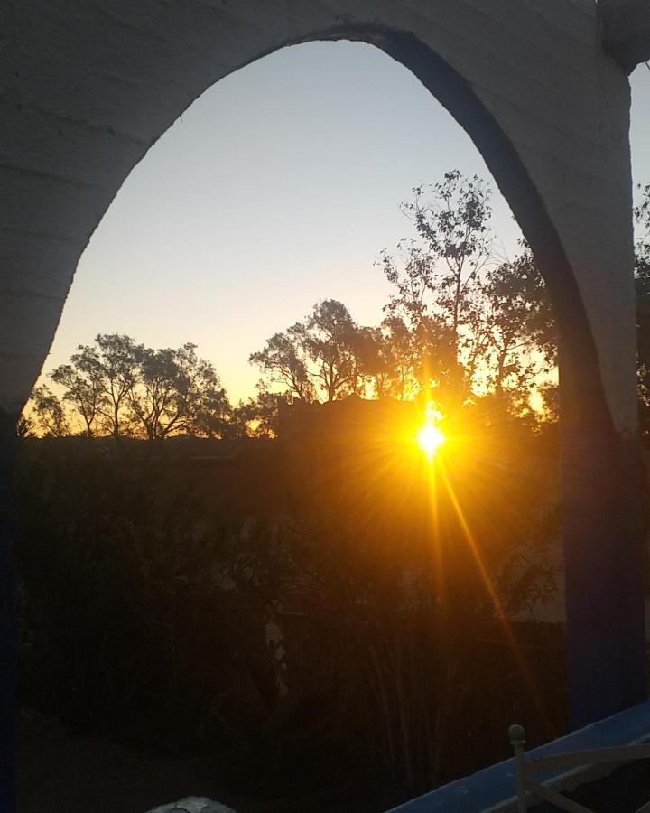 Auberge Camping Ocean Des Dunes Merzouga Buitenkant foto