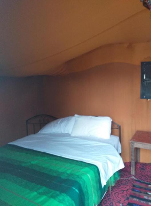 Auberge Camping Ocean Des Dunes Merzouga Buitenkant foto