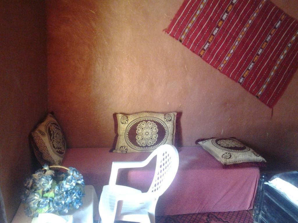 Auberge Camping Ocean Des Dunes Merzouga Buitenkant foto