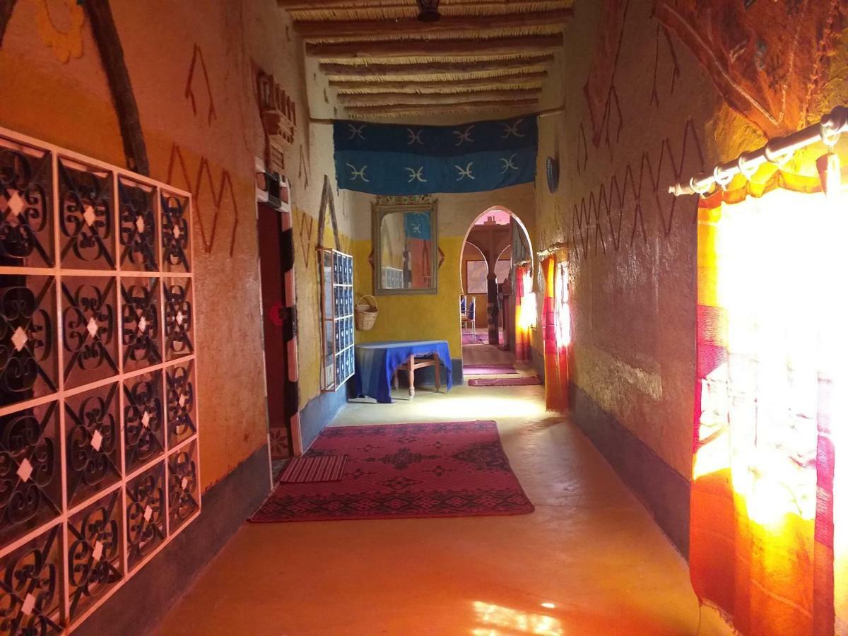 Auberge Camping Ocean Des Dunes Merzouga Buitenkant foto